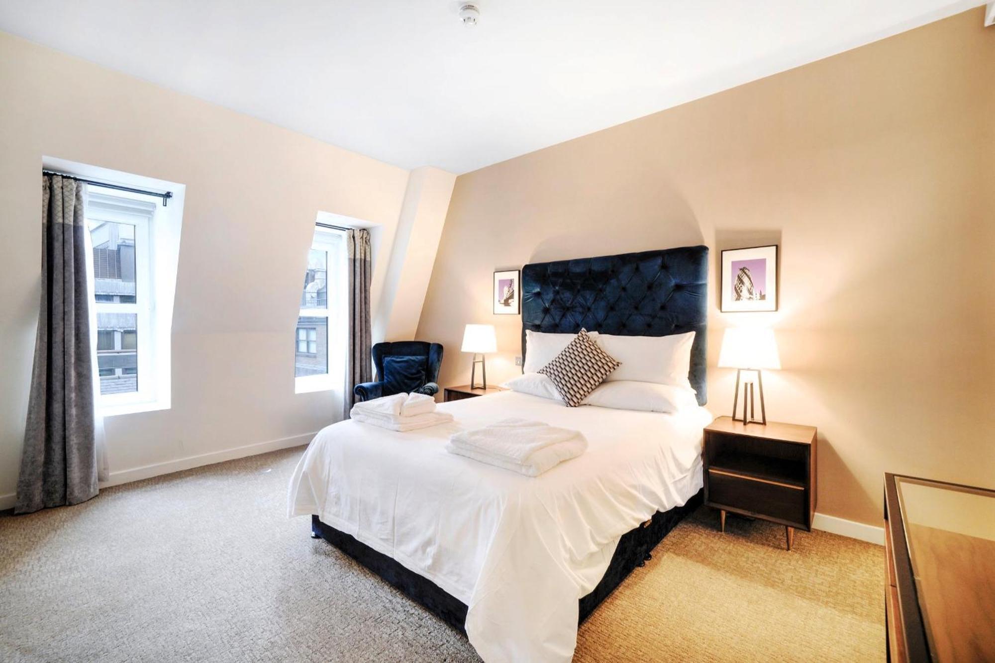 Monument Serviced Apartments By Lovelystay ロンドン エクステリア 写真