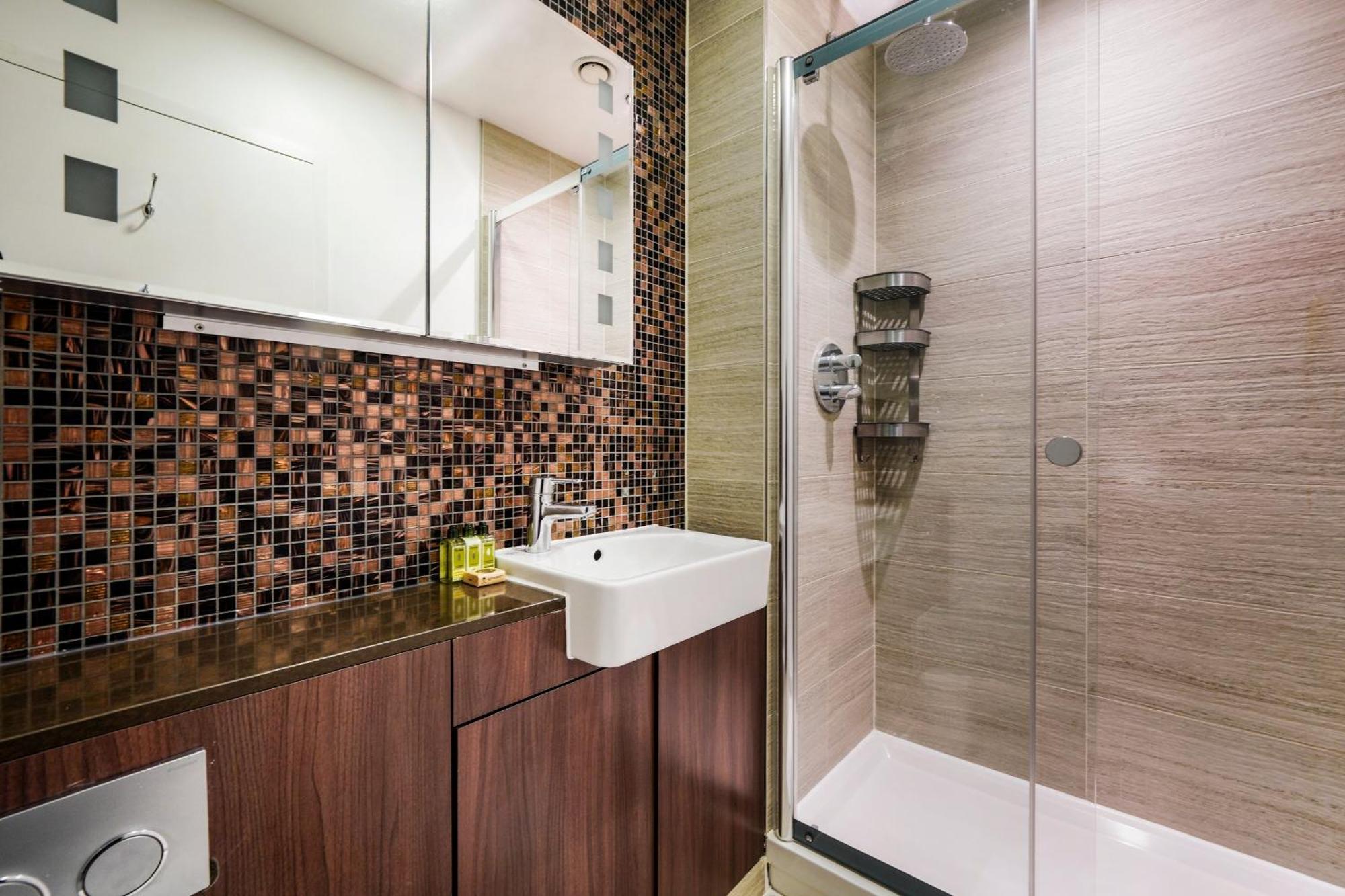 Monument Serviced Apartments By Lovelystay ロンドン 部屋 写真