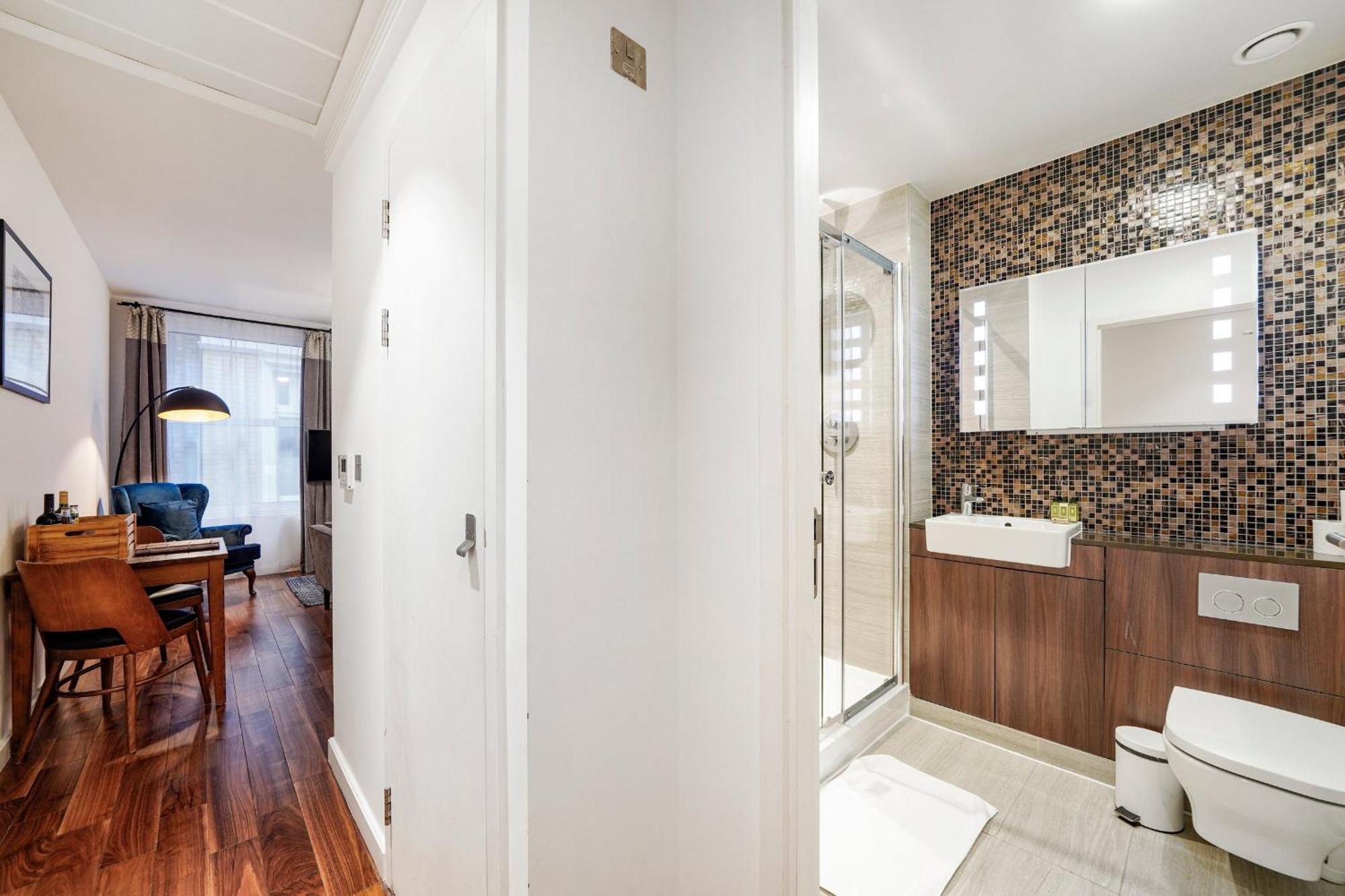 Monument Serviced Apartments By Lovelystay ロンドン 部屋 写真