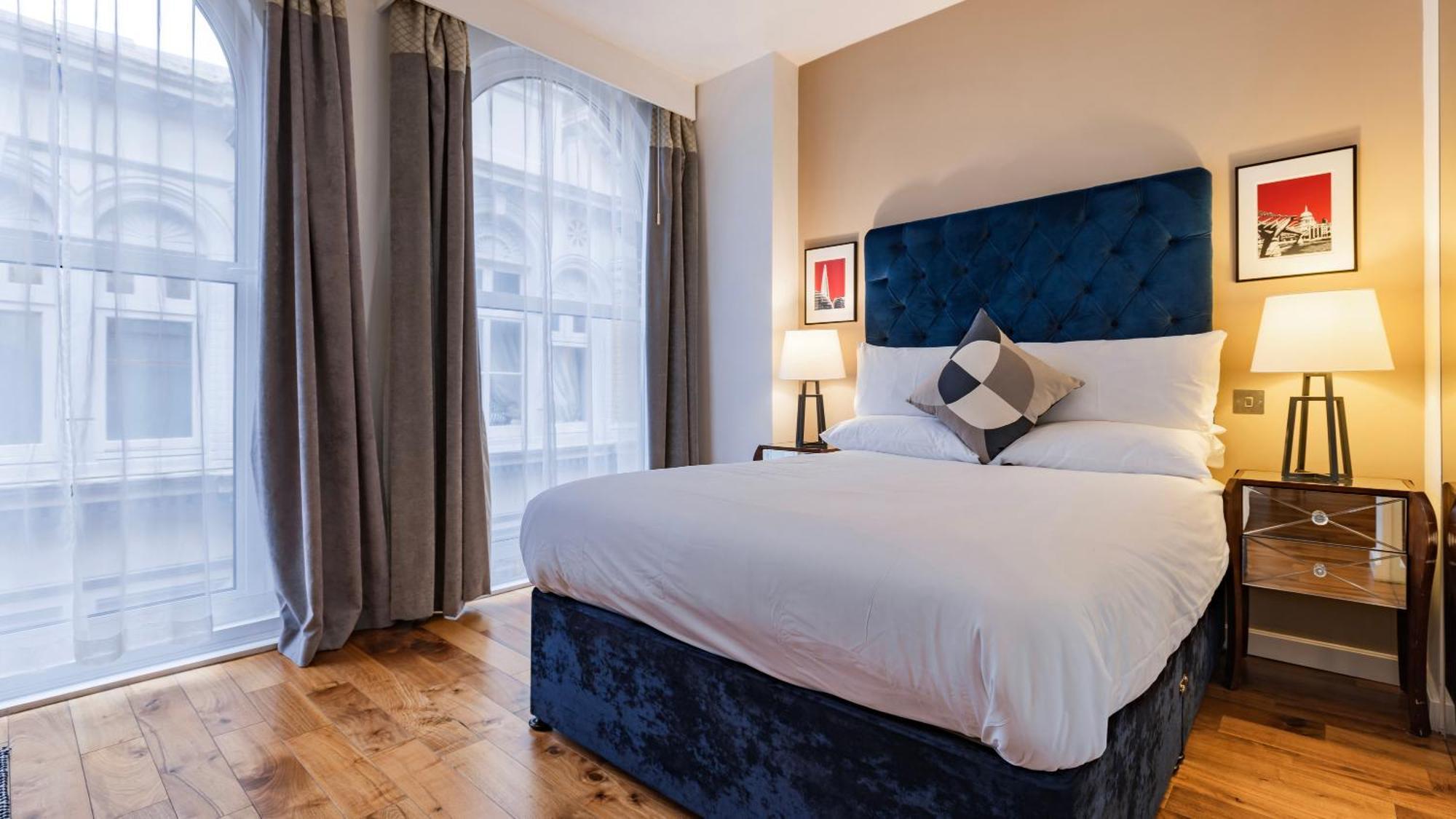 Monument Serviced Apartments By Lovelystay ロンドン エクステリア 写真