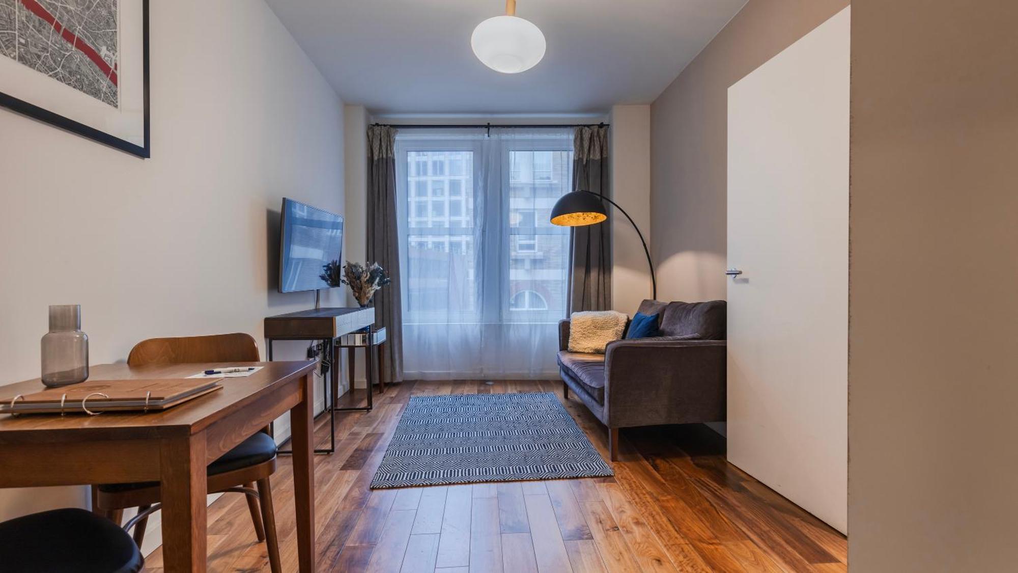 Monument Serviced Apartments By Lovelystay ロンドン エクステリア 写真