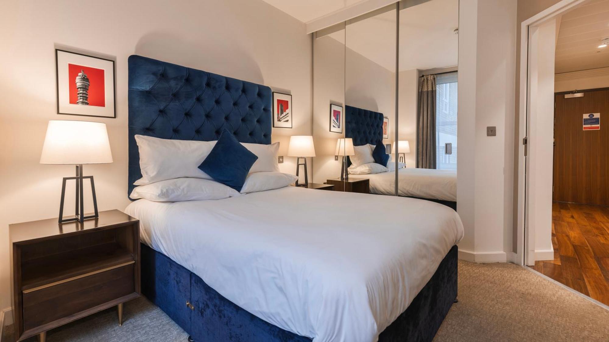 Monument Serviced Apartments By Lovelystay ロンドン エクステリア 写真